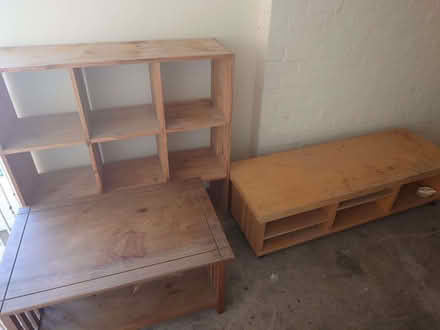 Photo of free Furniture (Ditherington SY1) #1