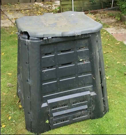 Photo of free compost bin (King's Lynn PE30) #1