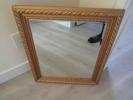 Photo of free mirror (Almaden) #1