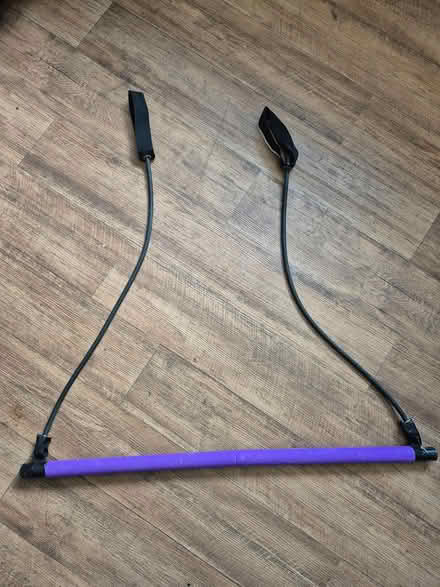 Photo of free Workout equipment (Annscroft) #1