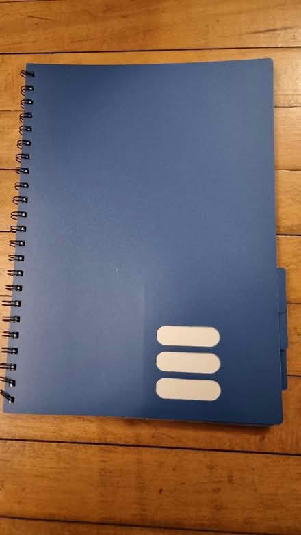 Photo of free Notebook (St. John's Wood NW8) #1