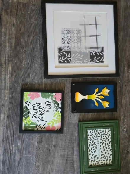 Photo of free Framed pictures (Hayward) #1