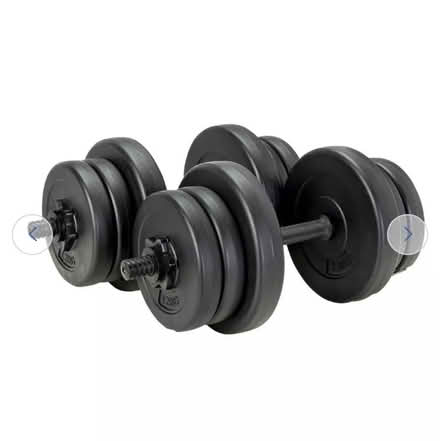 Photo of Dumbbell Weights - any (Aigburth L17) #2