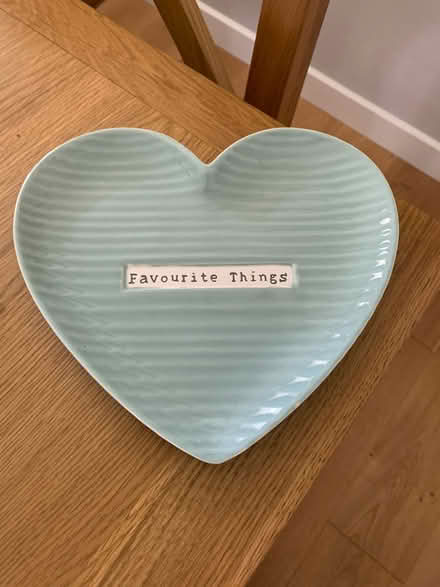 Photo of free Heart dish (Emsworth PO10) #1