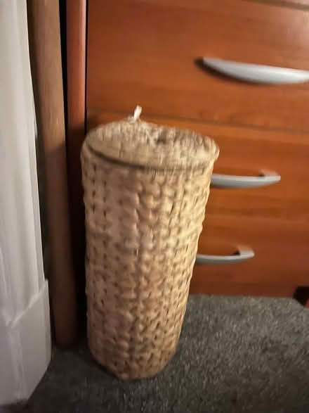 Photo of free Toilet roll holder (Bare LA4) #1