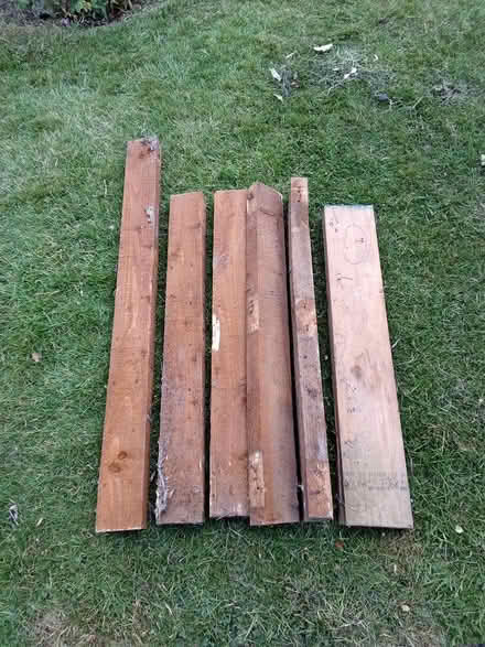 Photo of free Wood suitable for garden projects (Stotfold SG5) #1