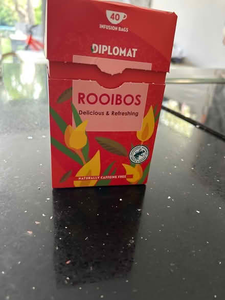 Photo of free Rooibos tea (CB3) #1