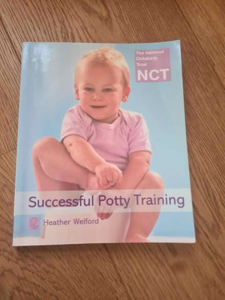 Photo of free Potty Training Book (CT17) #1