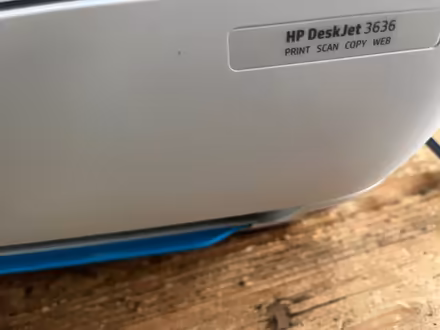 Photo of free HP Printer scanner (Bocking CM7) #2