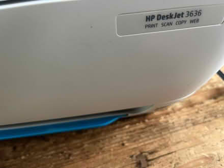 Photo of free HP Printer scanner (Bocking CM7) #2
