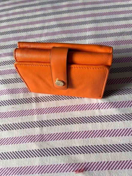 Photo of free Small Leather Radley Purse (Linden GL1) #1