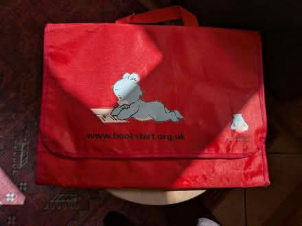 Photo of free Bookstart bookbag (Cannon Park CV4) #1