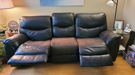 Photo of free Electric reclining sofa (south Newmarket) #4