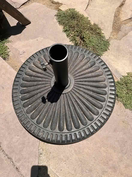Photo of free Umbrella Stand (Marin) #1