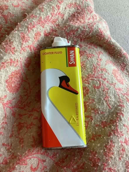 Photo of free Lighter Fluid (BN1) #1