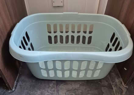 Photo of free Laundry basket (Odd Down) #1
