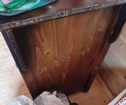 Photo of free Wooden Chest of drawers (pine) (Lanchester DH7) #2