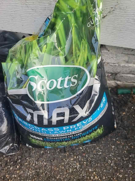 Photo of free Scotts (Milltown, 08850) #1