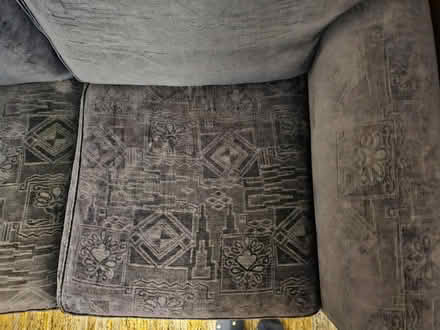 Photo of free Blue Multiyork two seater sofa (Letchworth Garden City SG6) #4