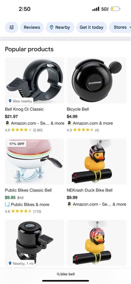 Photo of Bike Bell (The Bronx) #1