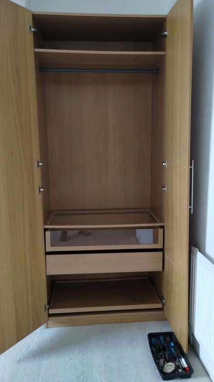 Photo of free Pair of ikea wardrobes (Heaton Chapel SK4) #2