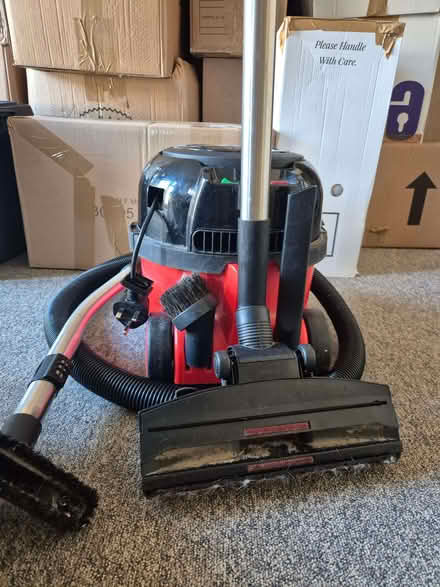 Photo of free Henry vacuum (Odd Down) #1