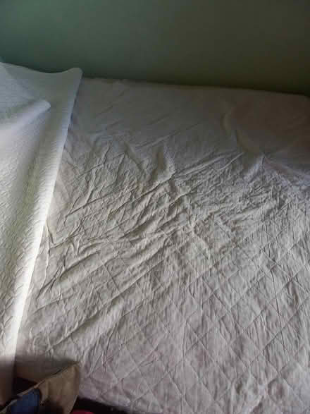 Photo of free Double Bed Mattress Protector (Collyhurst M40) #1