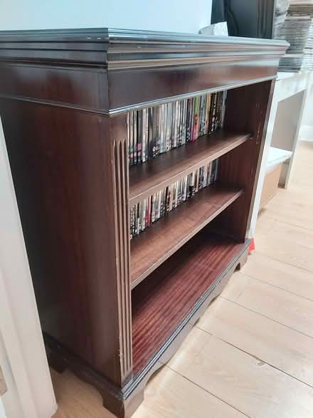 Photo of free Wooden piece of furniture (E17) #2