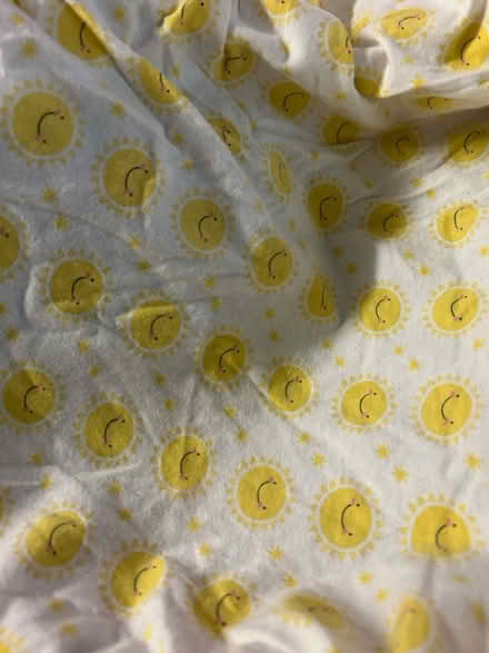 Photo of free Crib sheets (West 57th) #3