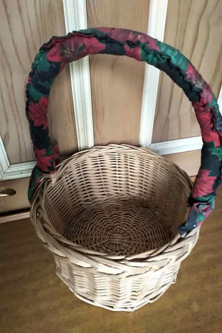 Photo of free Basket#3 (Belper DE56) #1