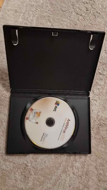 Photo of free Cd case (St. John's Wood NW8) #2