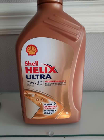Photo of free Motor oil (Mossley Hill L18) #2