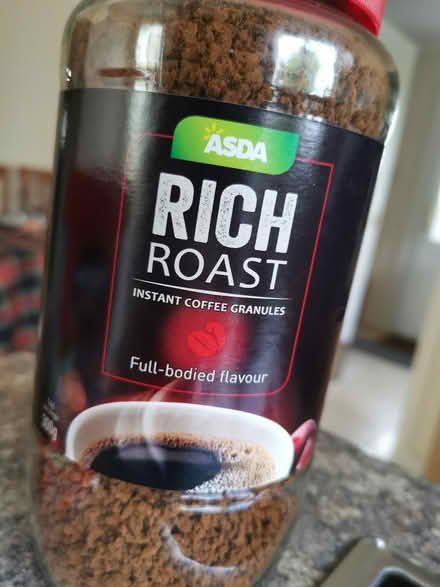 Photo of free Coffee - Instant Nescafe / Asda (South Side Paisley PA2) #3
