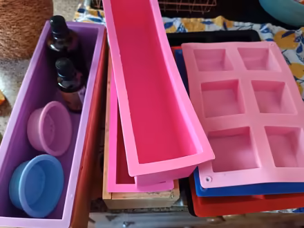 Photo of free Soap Making Bits & Bobs (Lyminge) #3