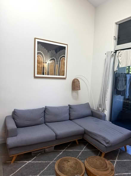 Photo of free Couch (Habitat Byron Bay) #1