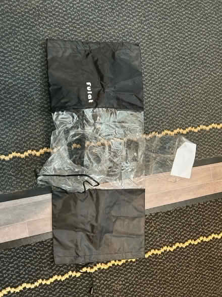Photo of free Camera Protector Rain Cover (Jennetts park RG12) #1