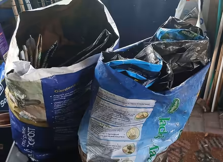 Photo of free Empty Compost Bags (Okus SN1) #1