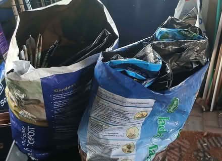 Photo of free Empty Compost Bags (Okus SN1) #1