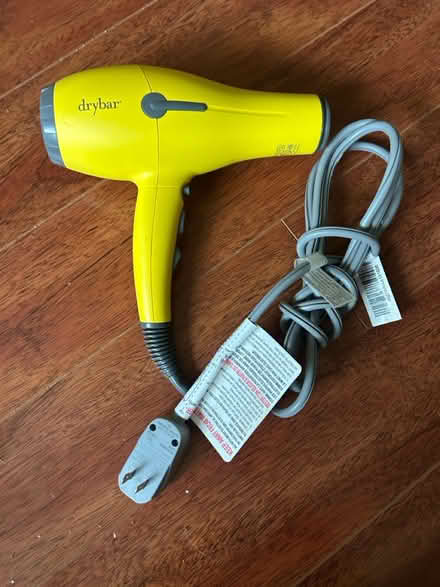 Photo of free Drybar blowdryer (Highland Park/Eagle Rock) #1