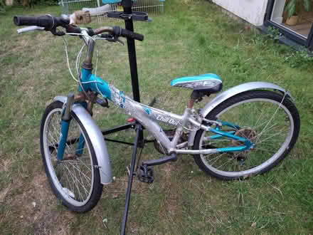 Photo of free Kids bike (aged 10-15?) (Abingdon OX14) #1