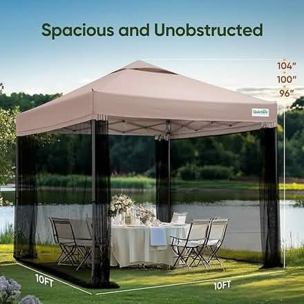 Photo of Gazebo/Canopy (Northgate) #3