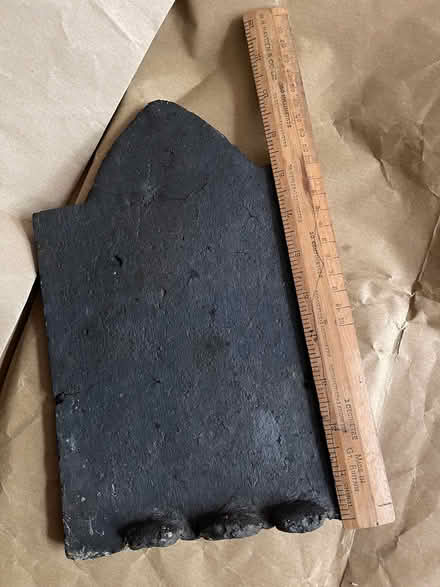 Photo of free 1 Vintage roof tile (Finsbury Park N4) #2