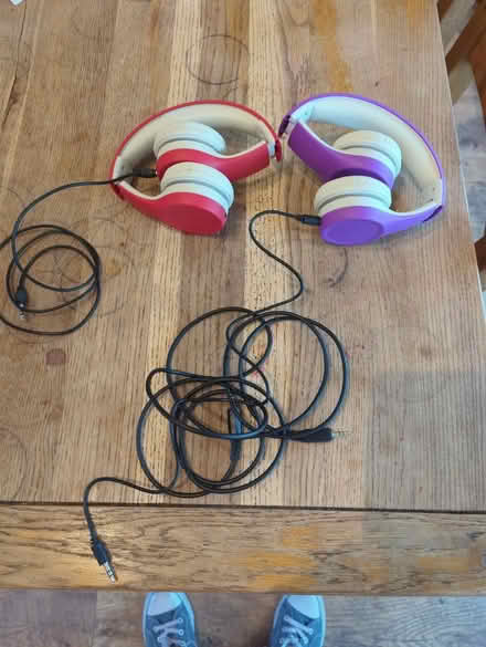 Photo of free Children's headphones (Sheffield S12) #2