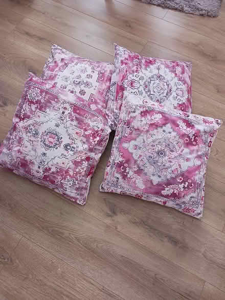 Photo of free Cushions x 4 (Basildon) #1