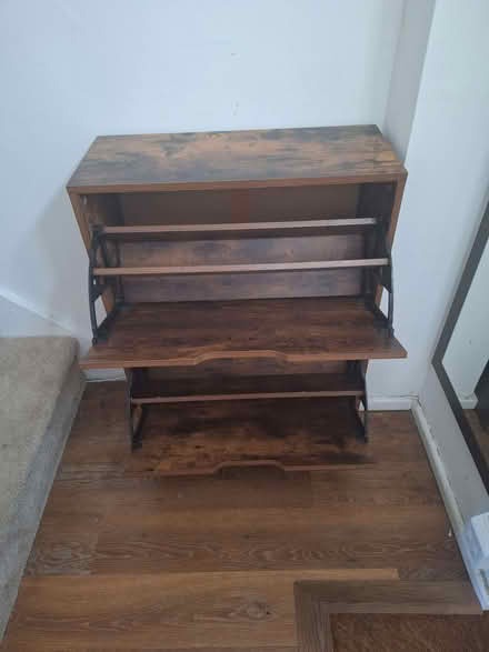 Photo of free Shoe cabinet (Odd Down) #1