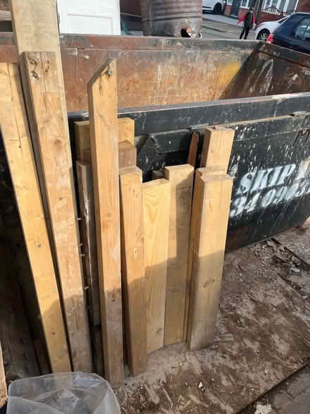 Photo of free Fire wood (Rowlatts Hill LE5) #1