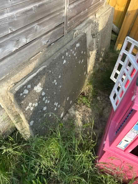 Photo of free Heavy Flags (Horsforth LS18) #2