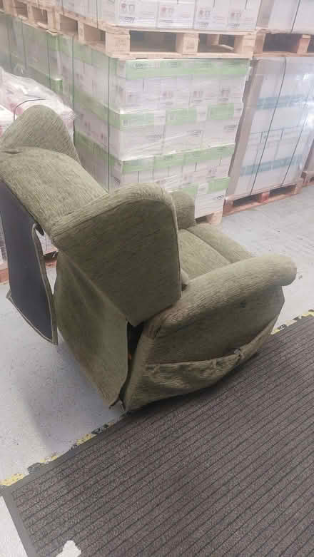 Photo of free Large electric recliner chair (Walton Summit PR5) #2