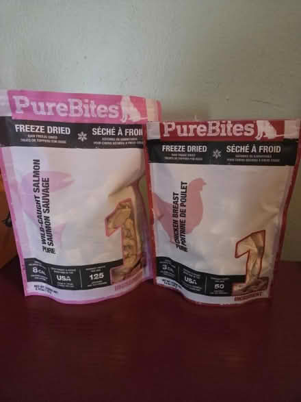 Photo of free Cat treats (Kew Gardens) #1