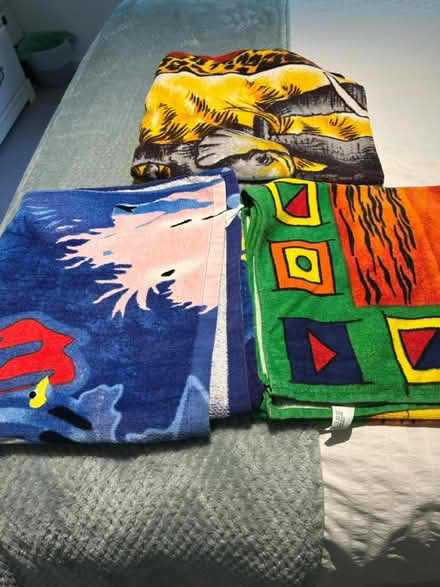 Photo of free 3beach towels (Leamington Spa CV32) #1